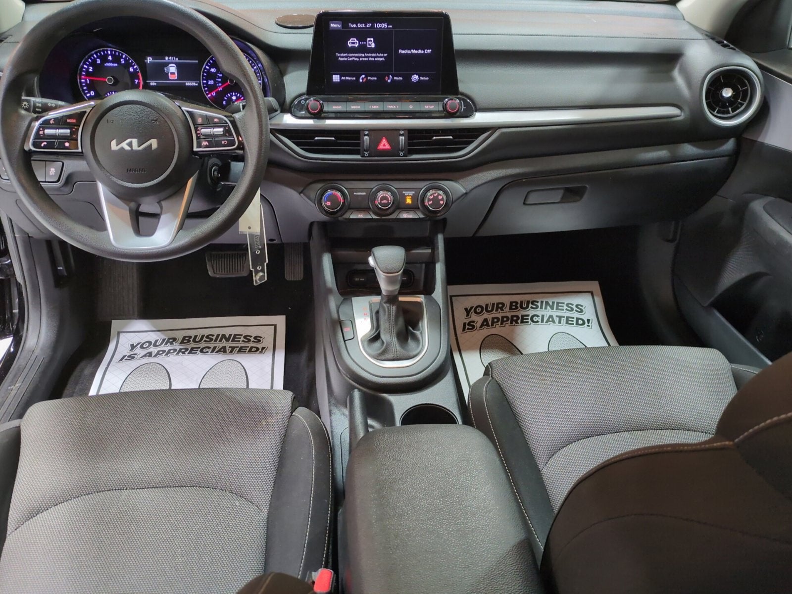 2023 Kia Forte LXS