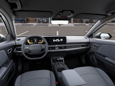 2027 Kia K4 LXS