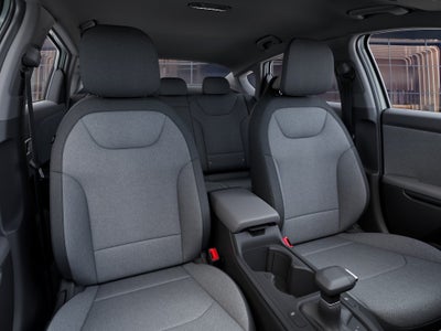 2027 Kia K4 LXS