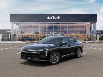 2027 Kia K4 LXS