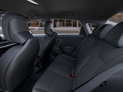 2027 Kia K4 LXS