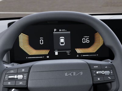 2027 Kia K4 LXS