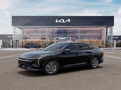 2027 Kia K4 LXS