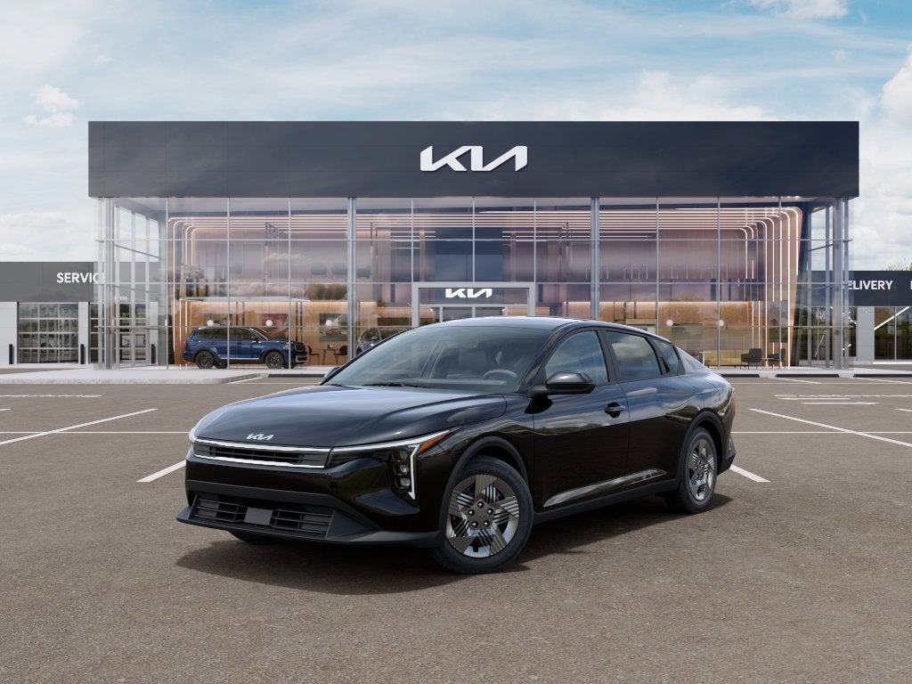 2027 Kia K4 LXS