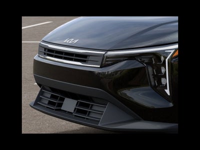 2027 Kia K4 LXS