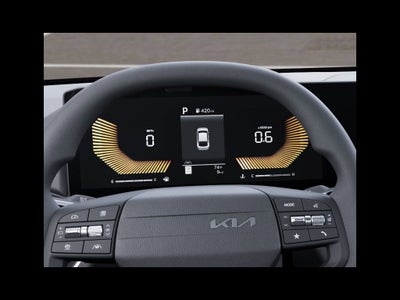 2027 Kia K4 LXS