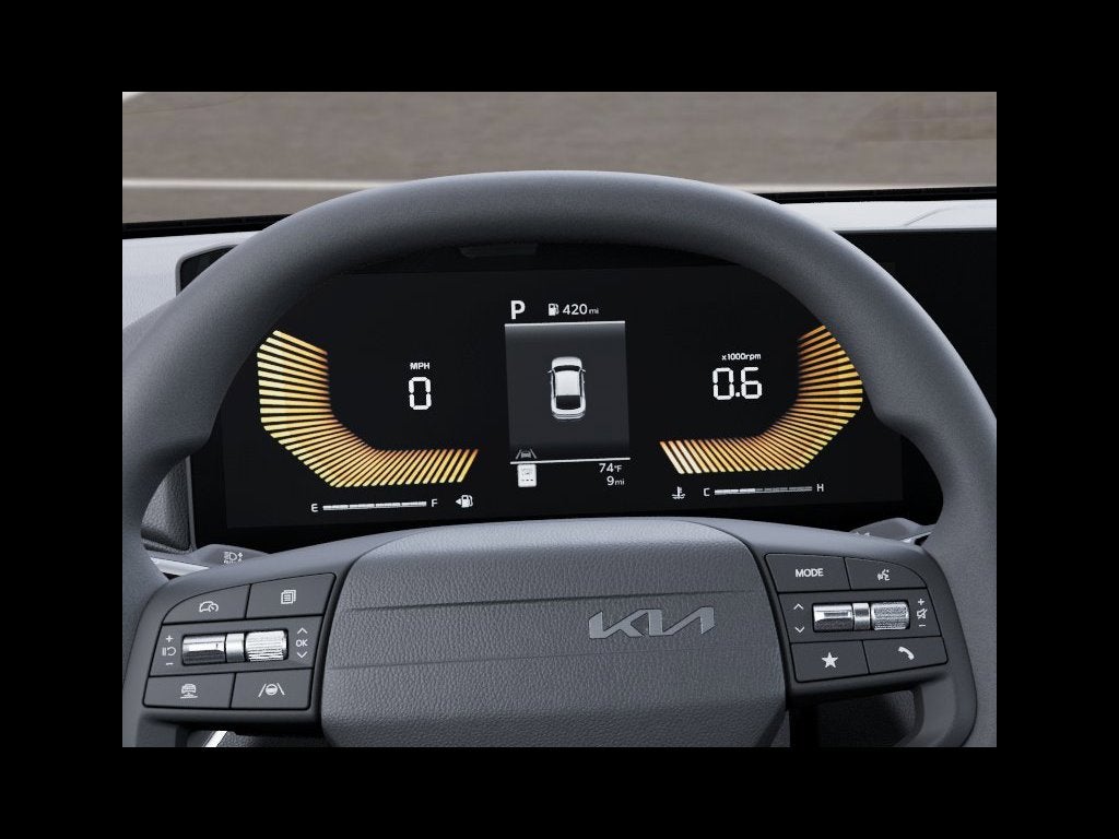 2027 Kia K4 LXS