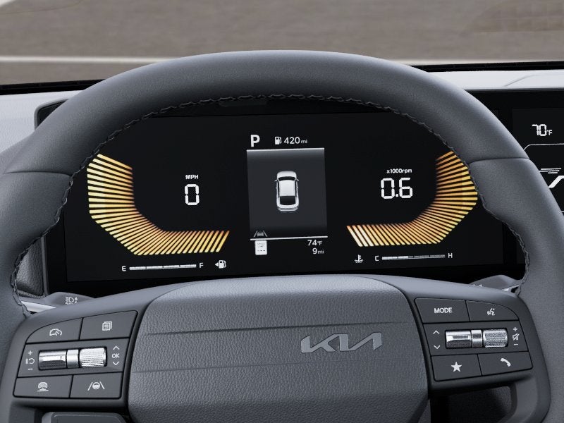 2026 Kia K4 EX