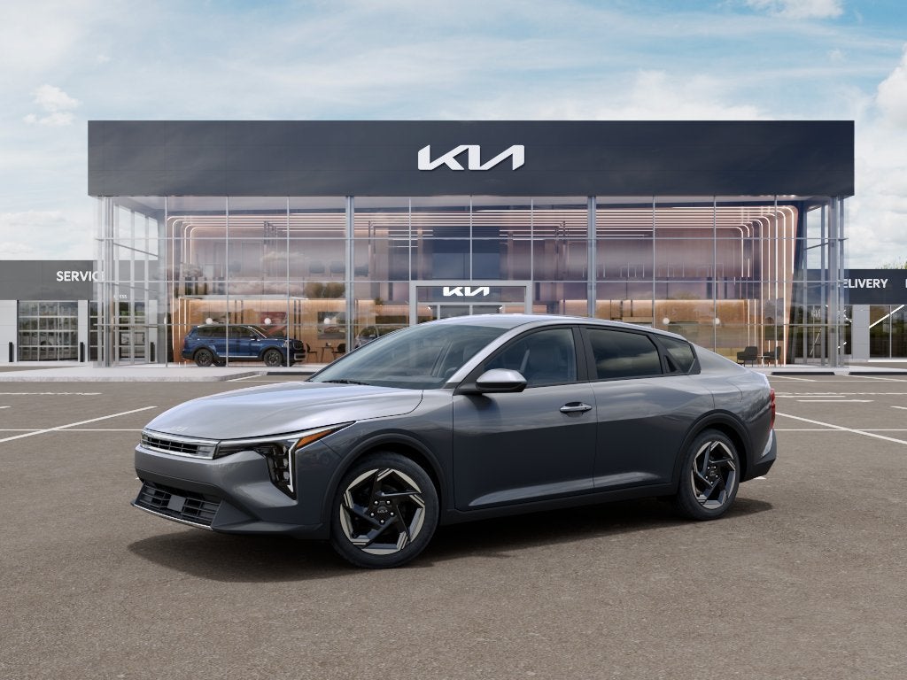2026 Kia K4 EX