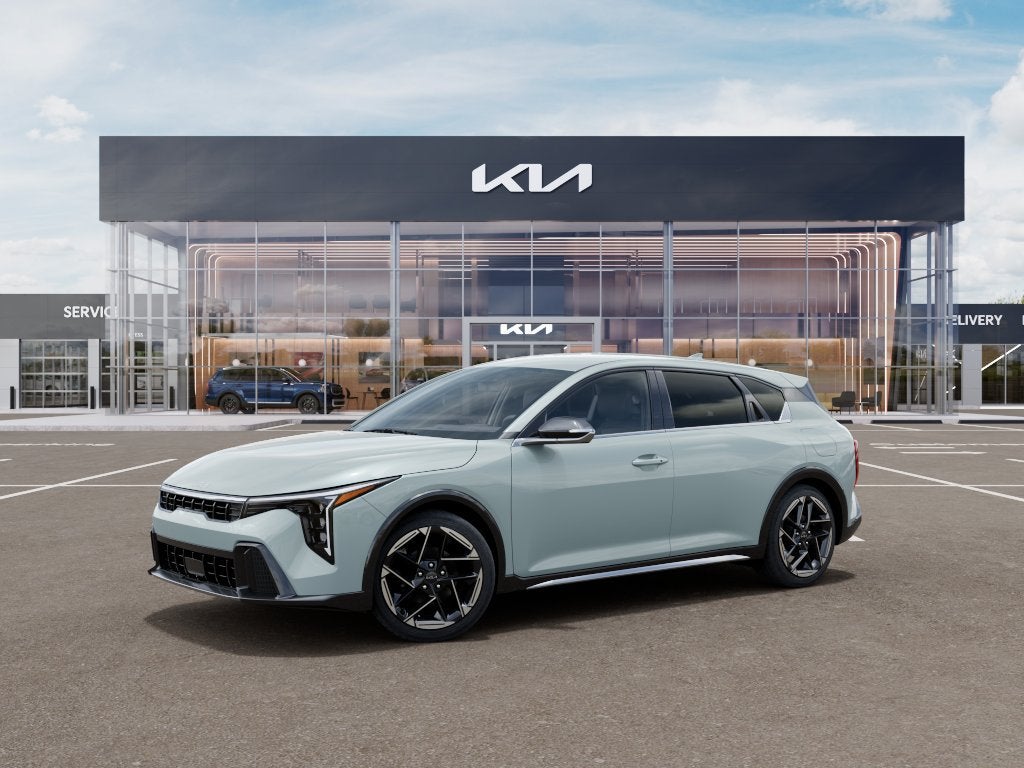 2026 Kia K4 GT-Line
