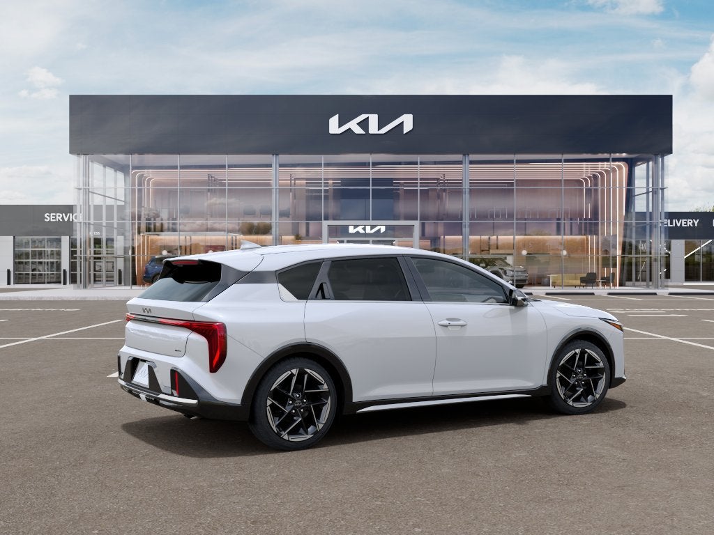 2027 Kia K4 GT-Line