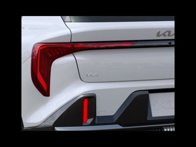 2027 Kia K4 GT-Line