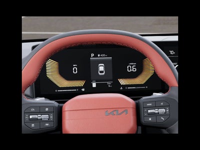 2027 Kia K4 GT-Line