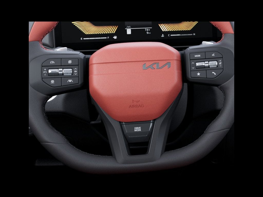 2027 Kia K4 GT-Line