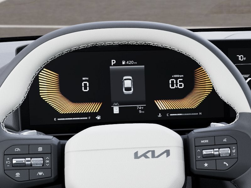 2027 Kia K4 GT-Line