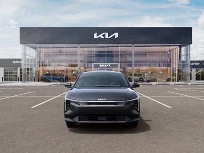 2026 Kia K4 EX
