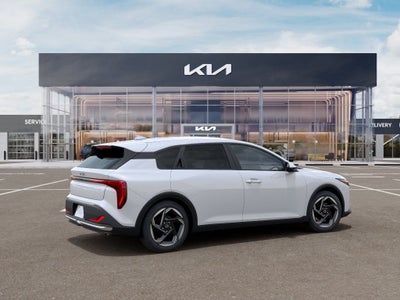 2026 Kia K4 EX