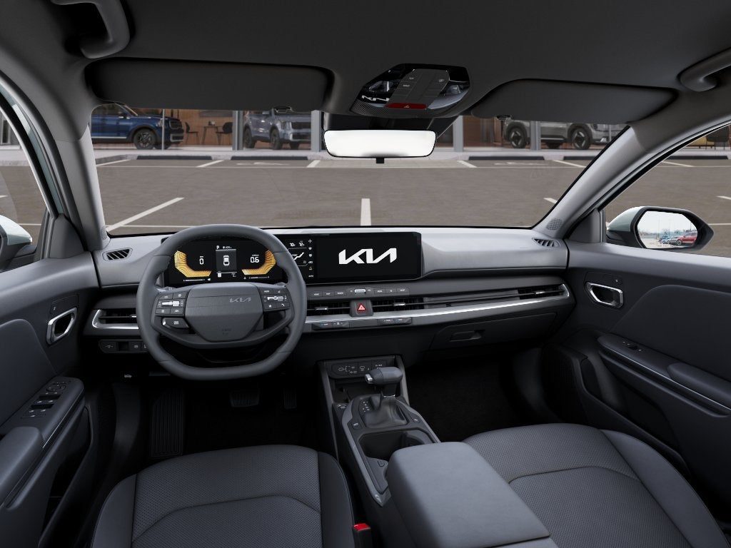 2027 Kia K4 EX