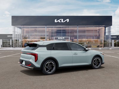 2027 Kia K4 EX