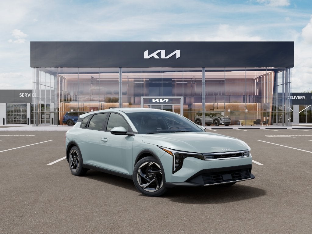 2027 Kia K4 EX