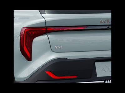 2027 Kia K4 EX