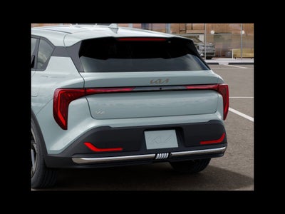2027 Kia K4 EX