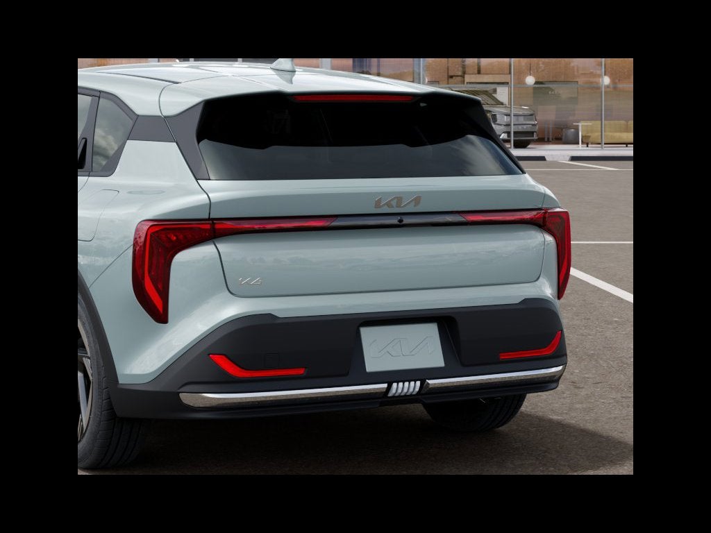 2027 Kia K4 EX