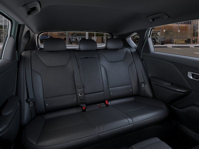 2027 Kia K4 EX