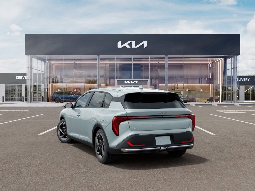 2027 Kia K4 EX