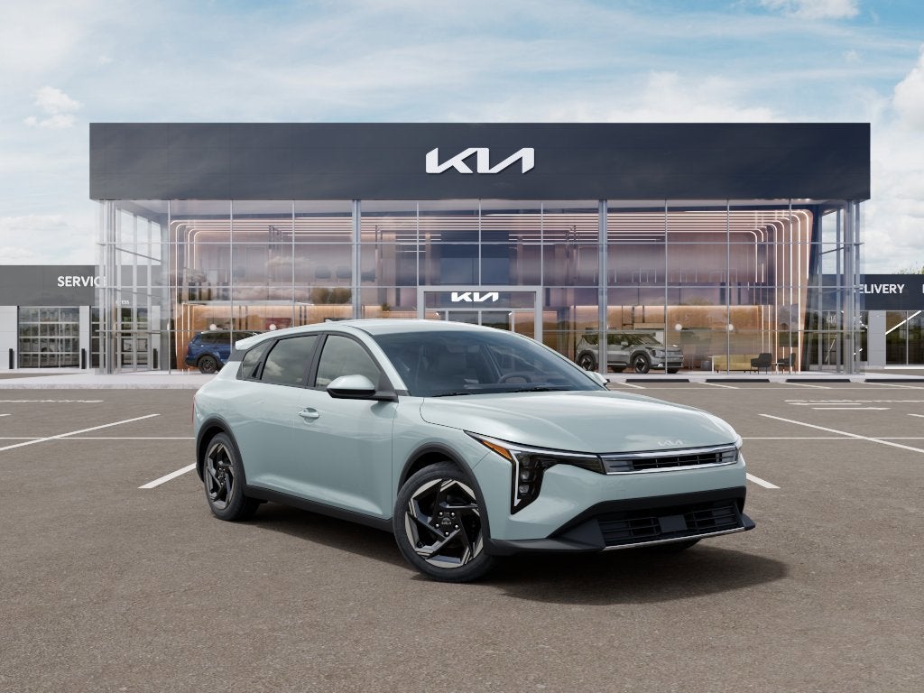 2027 Kia K4 EX