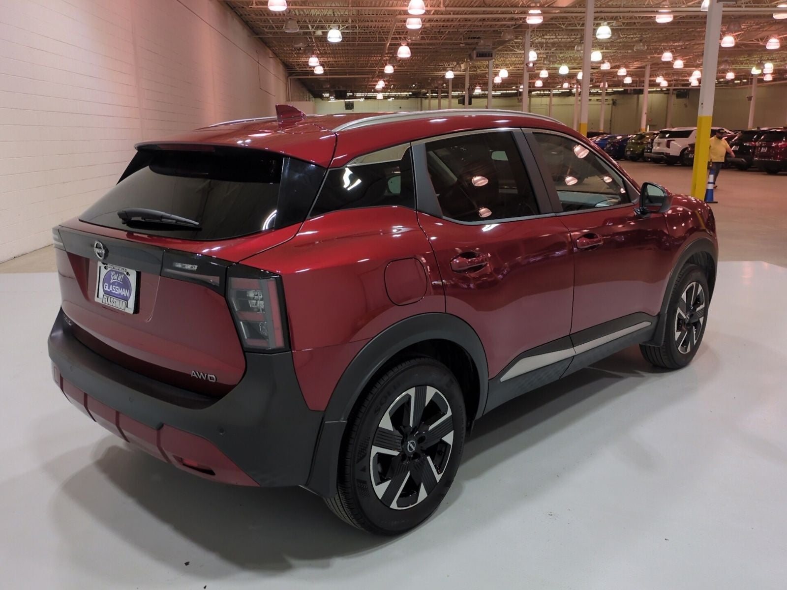 2025 Nissan Kicks SV