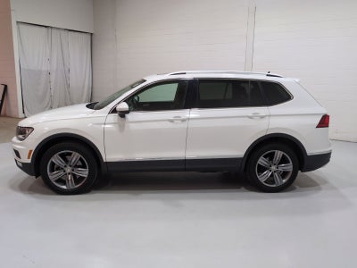 2020 Volkswagen Tiguan 2.0T SEL 4Motion