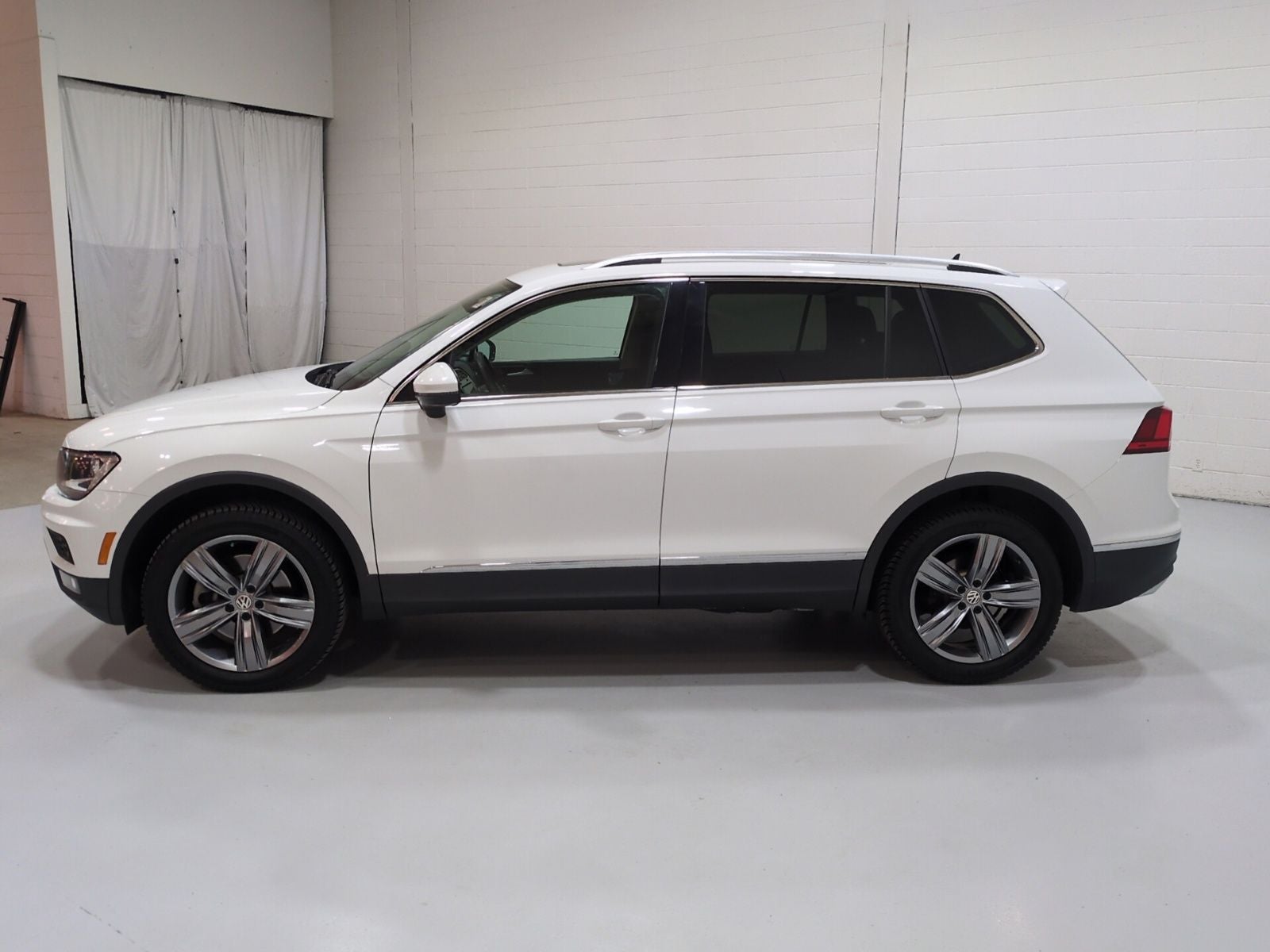 2020 Volkswagen Tiguan 2.0T SEL 4Motion