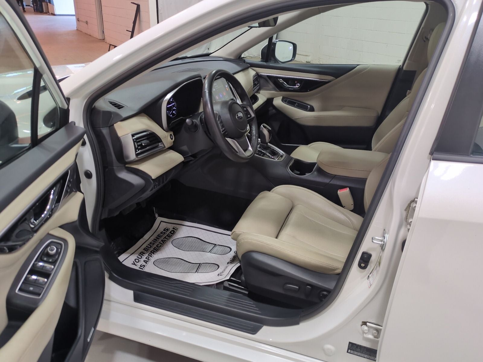 2024 Subaru Legacy Limited