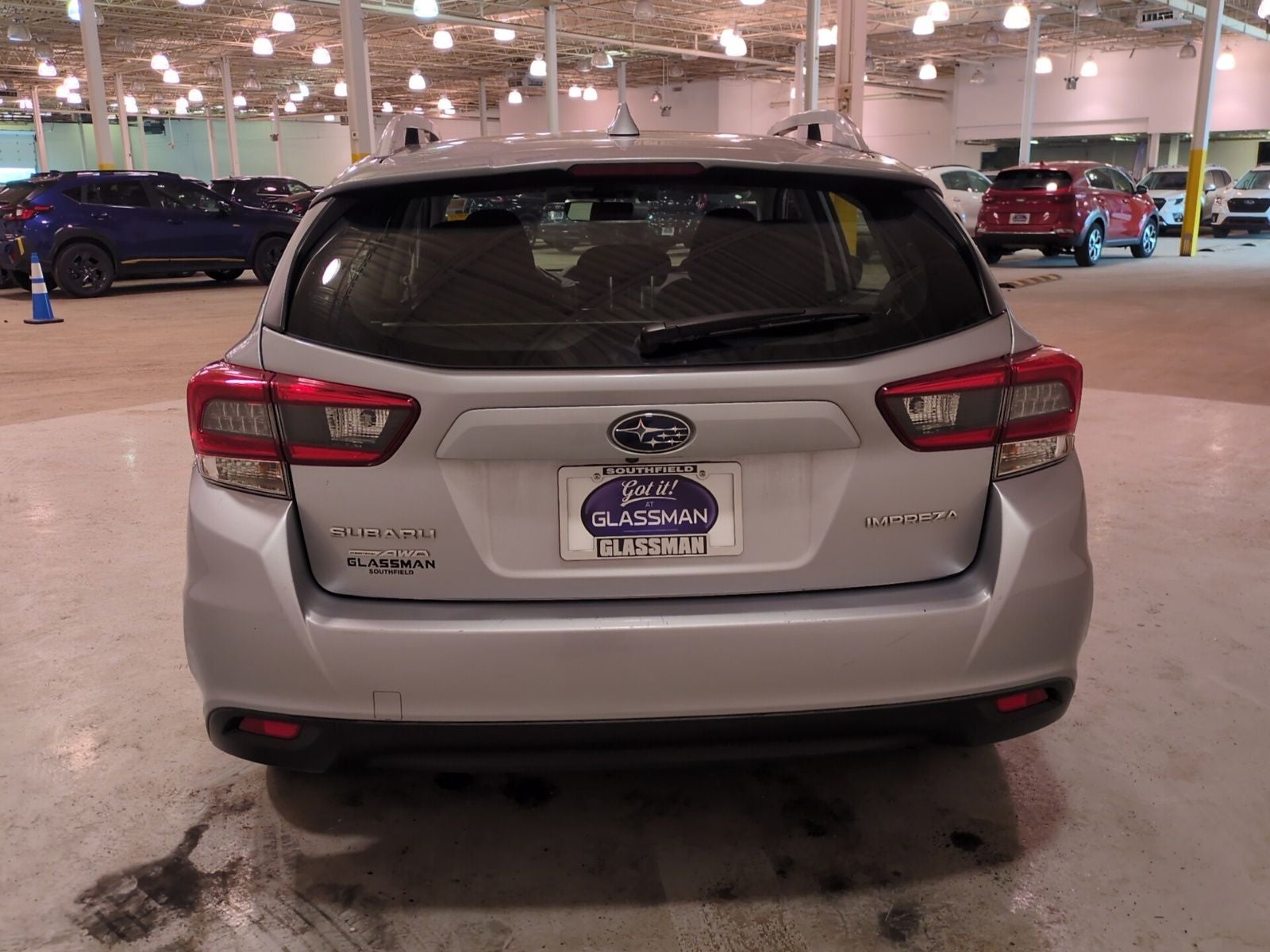 2023 Subaru Impreza Premium
