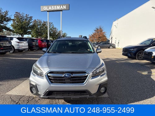 2019 Subaru Outback 2.5i Premium