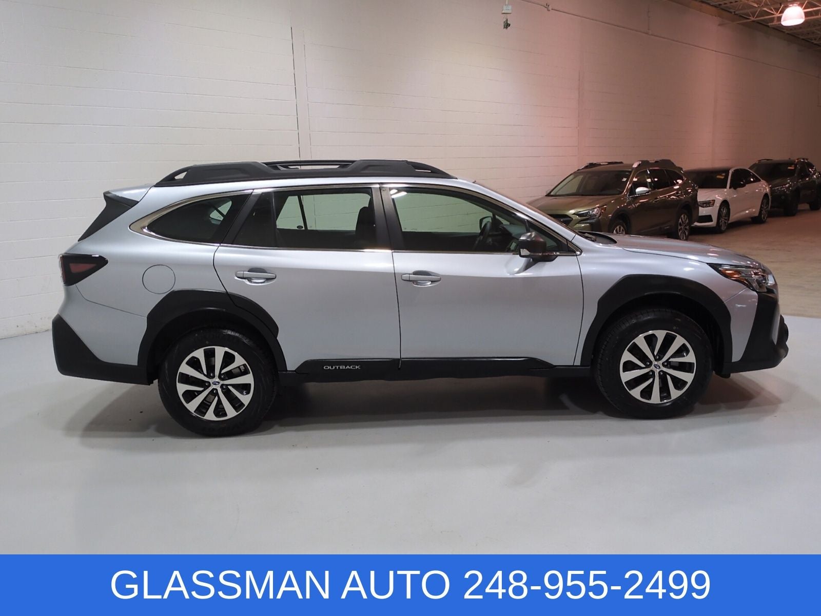 2024 Subaru Outback 2.5i