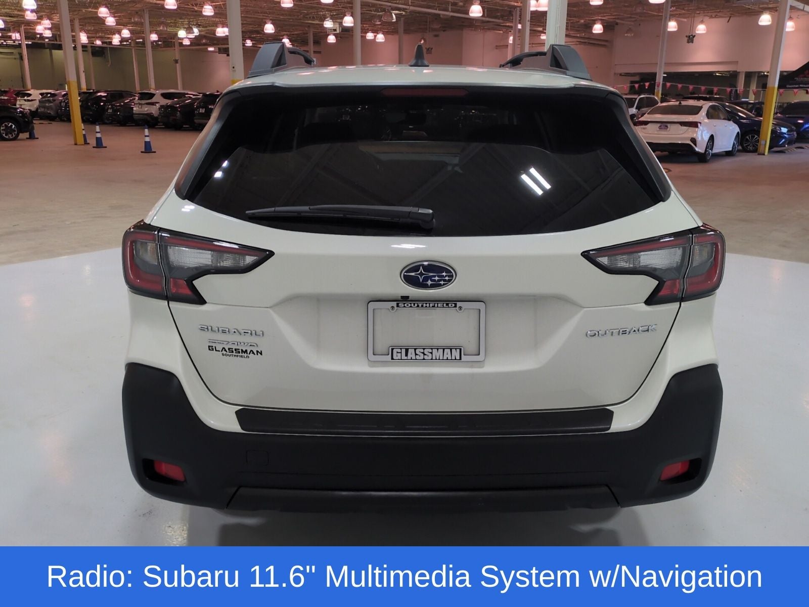 2025 Subaru Outback Premium