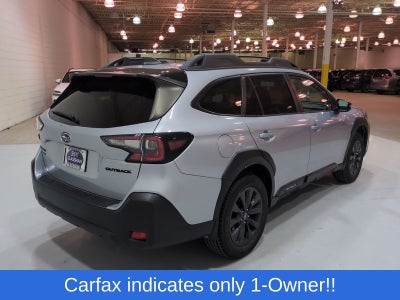 2023 Subaru Outback Onyx Edition