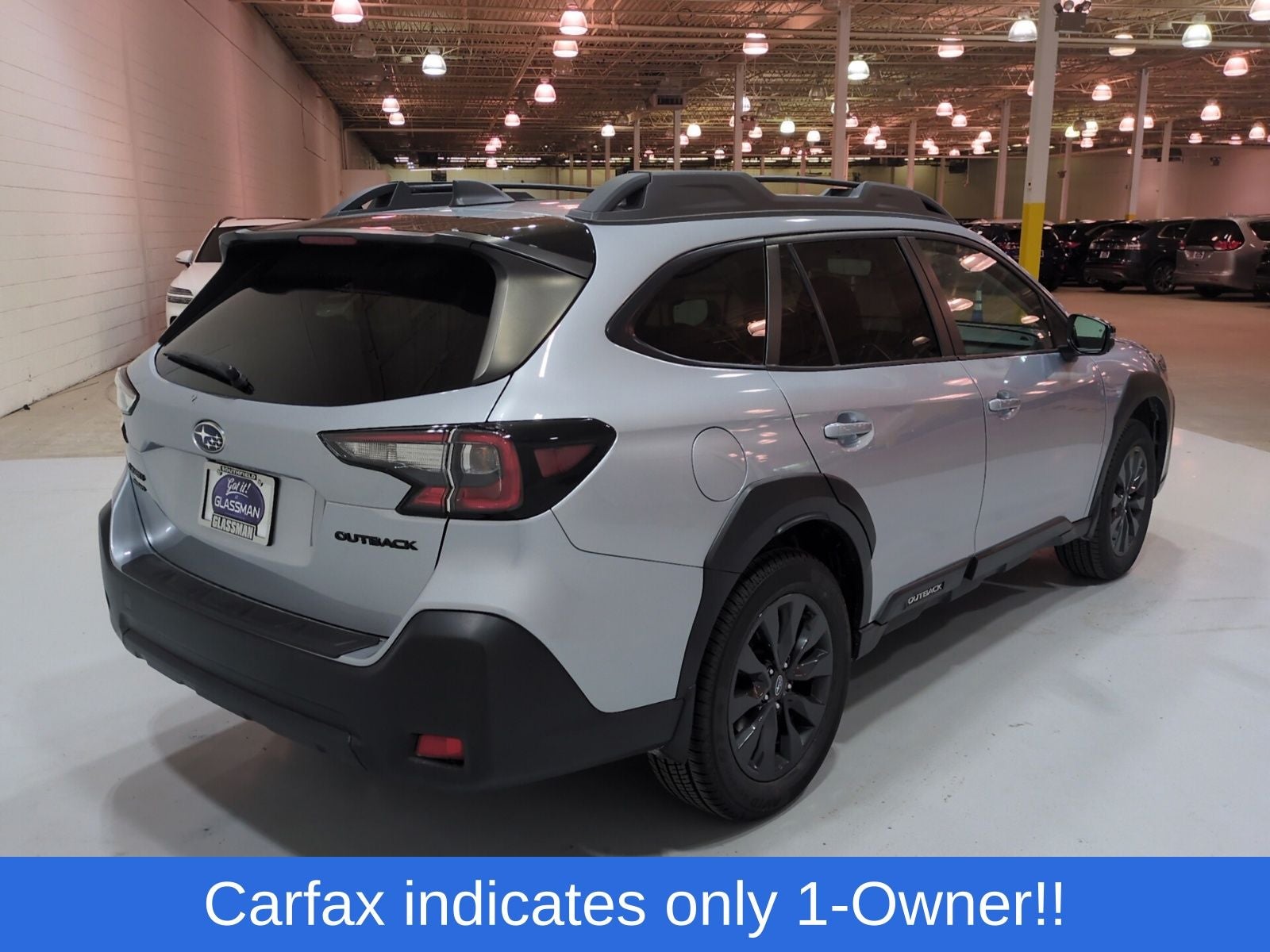 2023 Subaru Outback Onyx Edition
