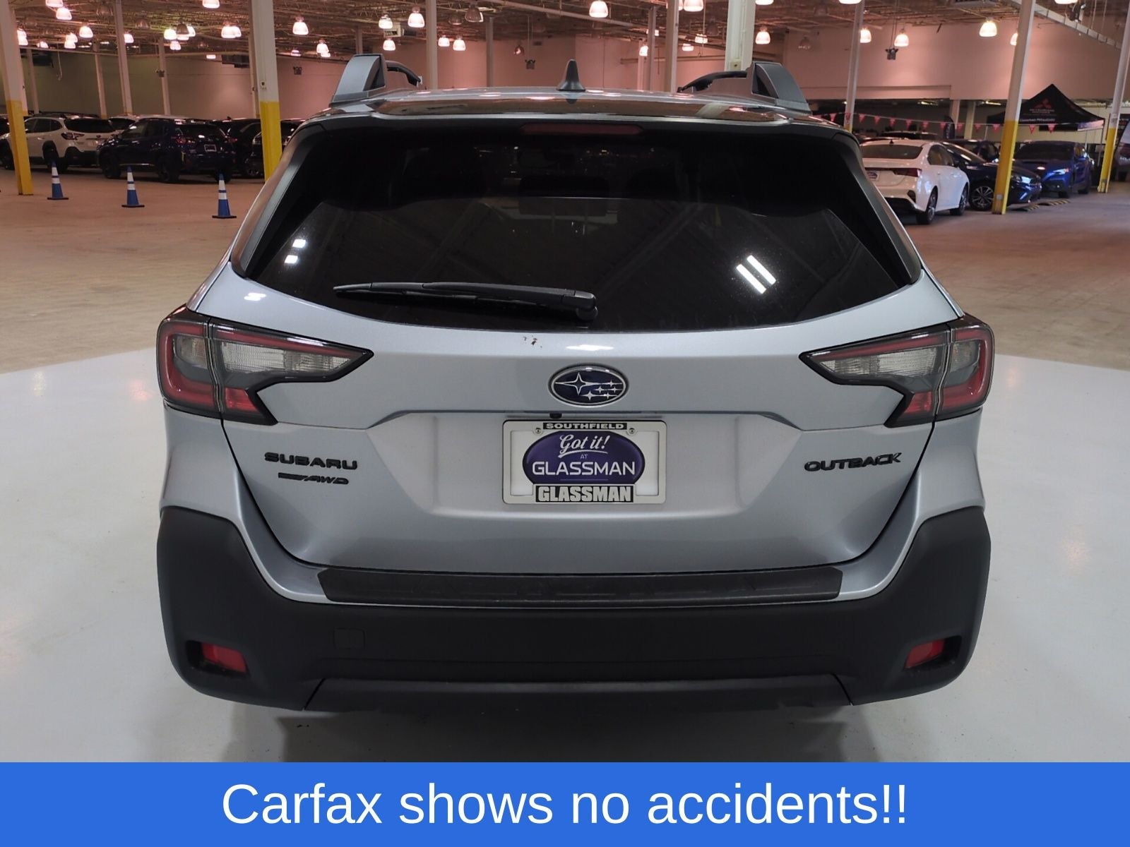2023 Subaru Outback Onyx Edition