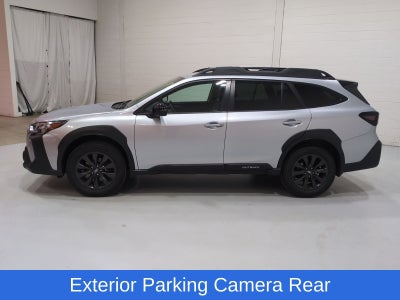 2023 Subaru Outback Onyx Edition