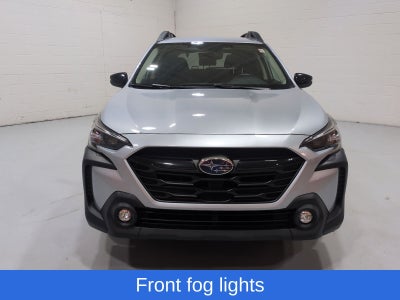 2023 Subaru Outback Onyx Edition
