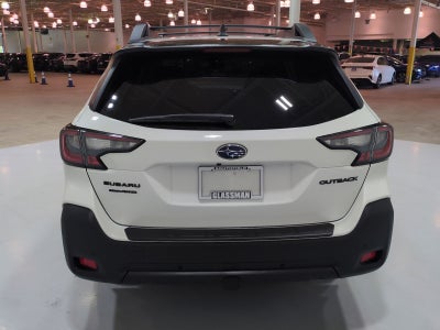 2024 Subaru Outback Onyx Edition