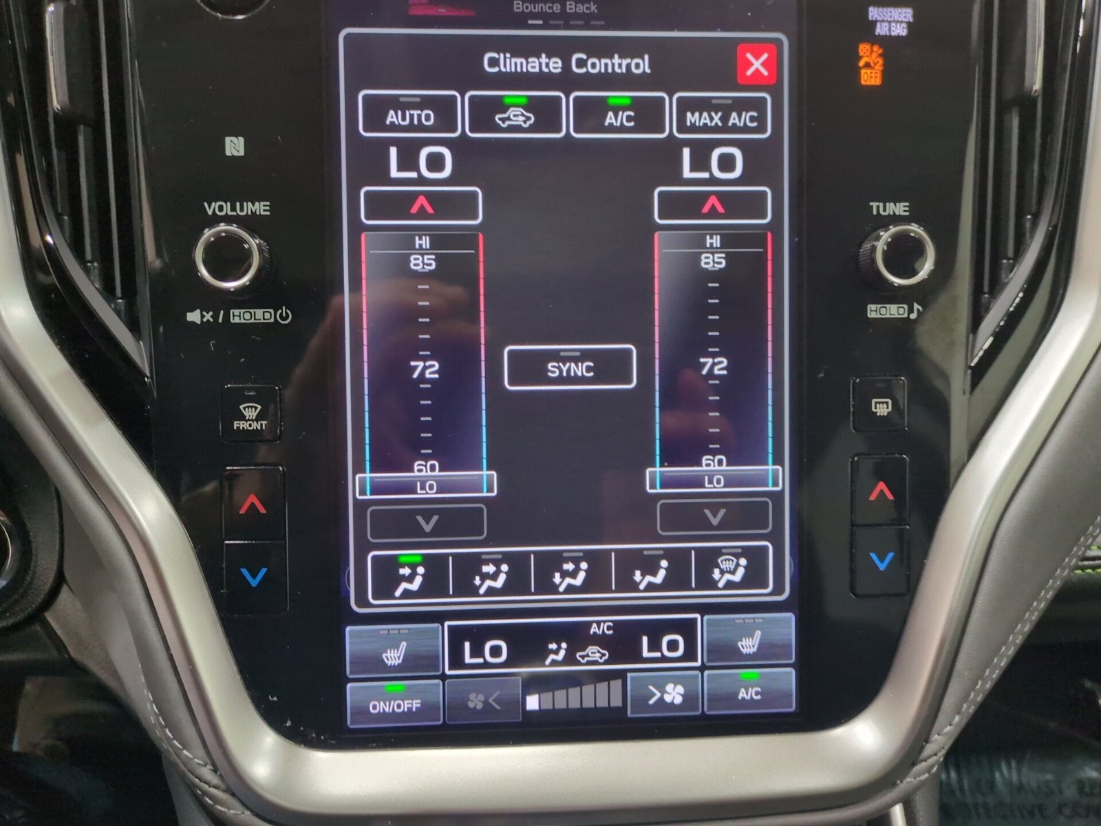 2024 Subaru Outback Onyx Edition