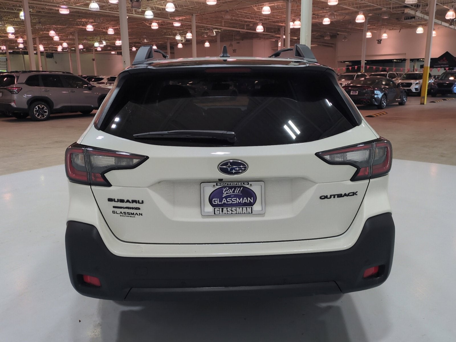 2024 Subaru Outback Onyx Edition