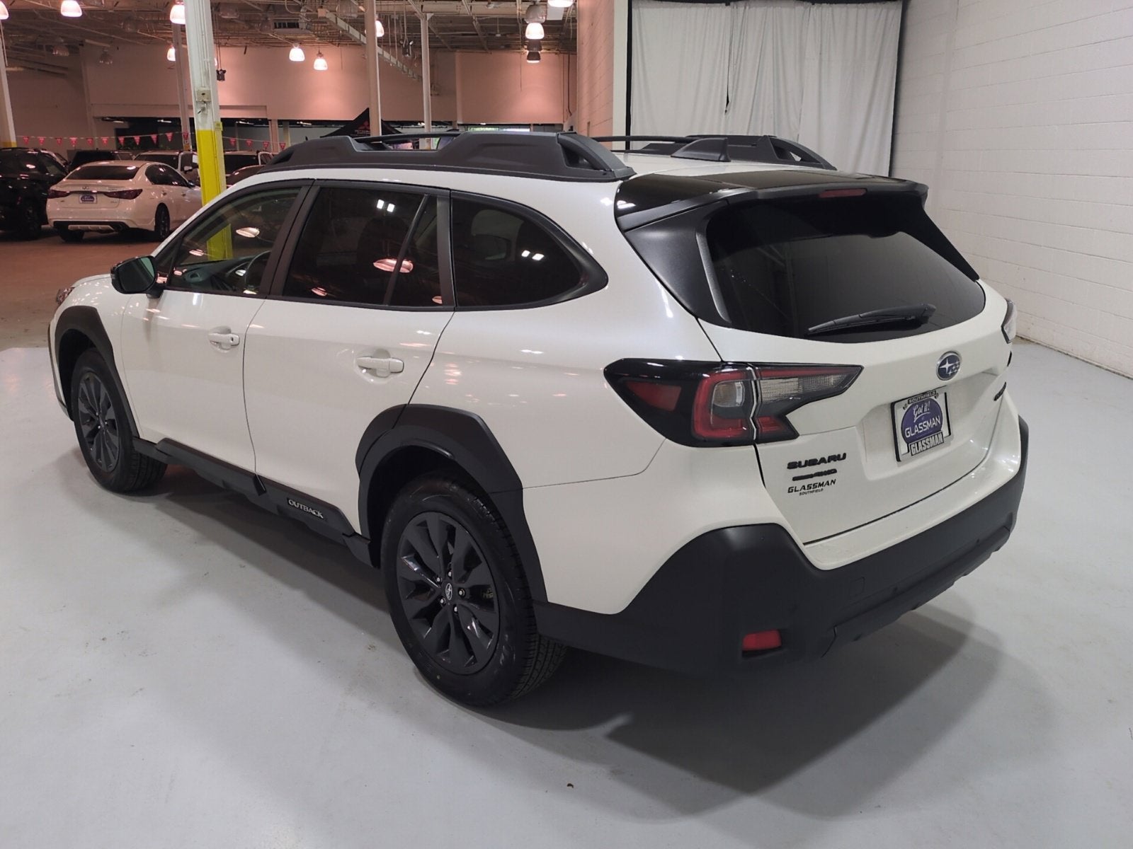 2024 Subaru Outback Onyx Edition
