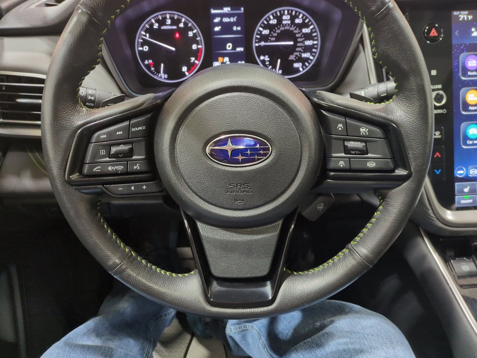 2024 Subaru Outback Onyx Edition
