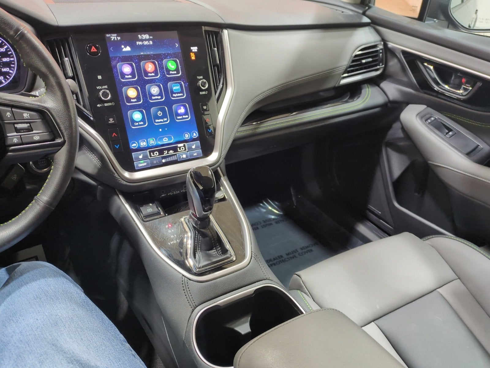 2024 Subaru Outback Onyx Edition