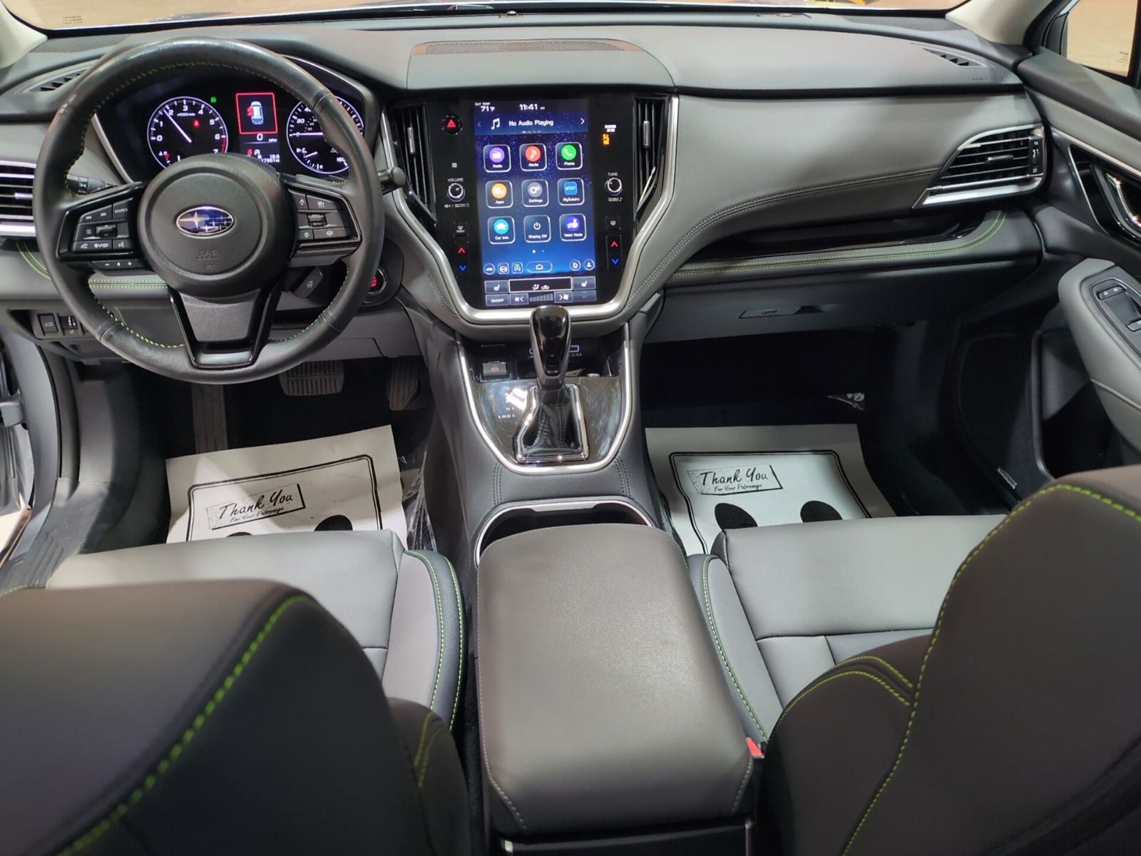 2024 Subaru Outback Onyx Edition
